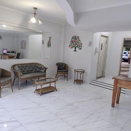 Apartamento Edificio Arpoador Guaruja Ngoại thất bức ảnh
