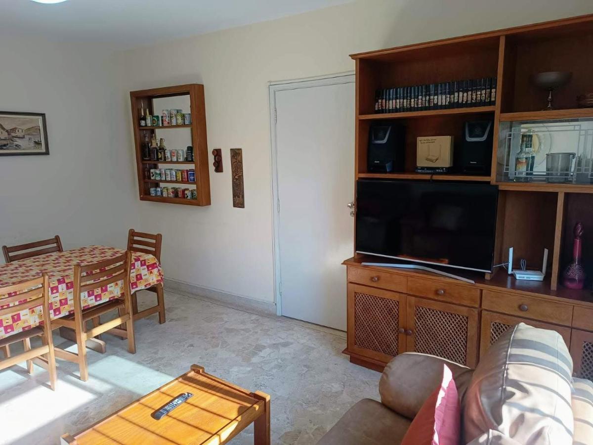 Apartamento Edificio Arpoador Guaruja Ngoại thất bức ảnh