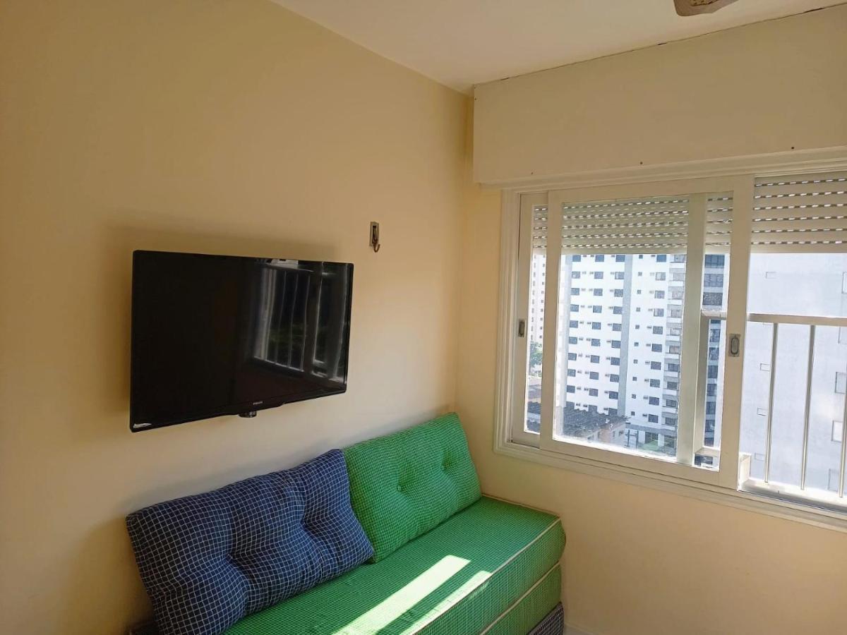 Apartamento Edificio Arpoador Guaruja Ngoại thất bức ảnh