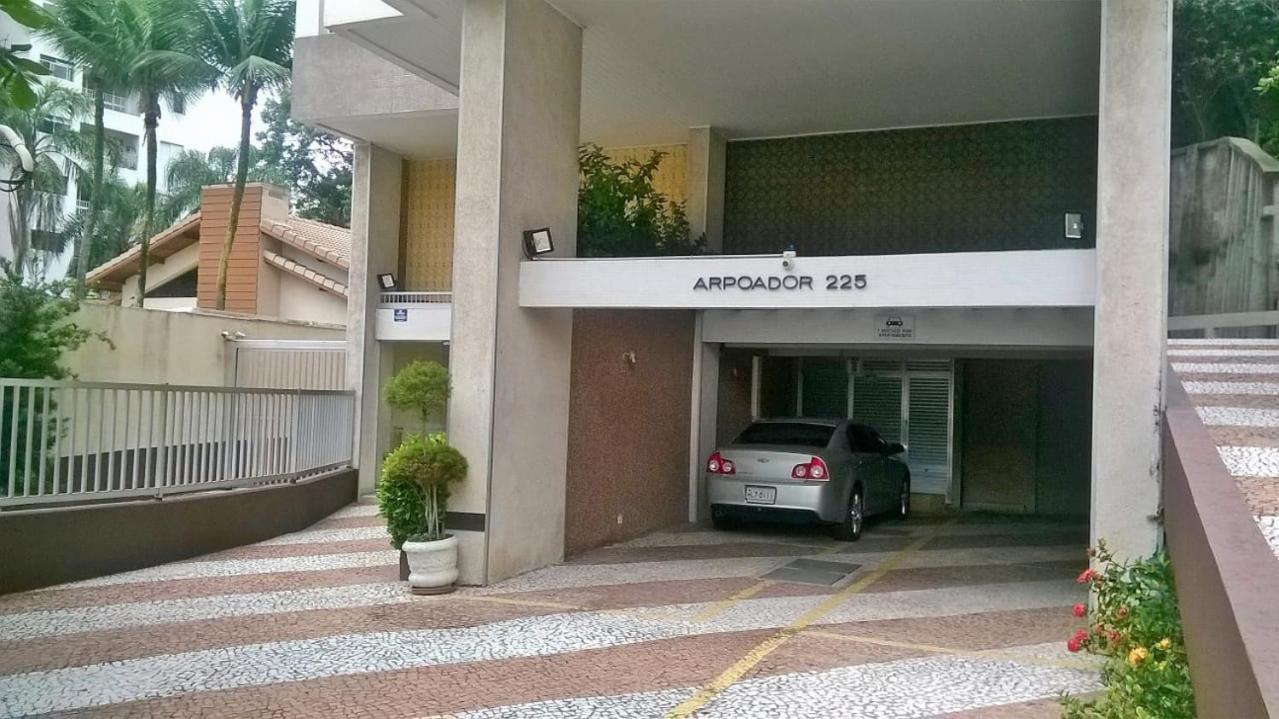 Apartamento Edificio Arpoador Guaruja Ngoại thất bức ảnh