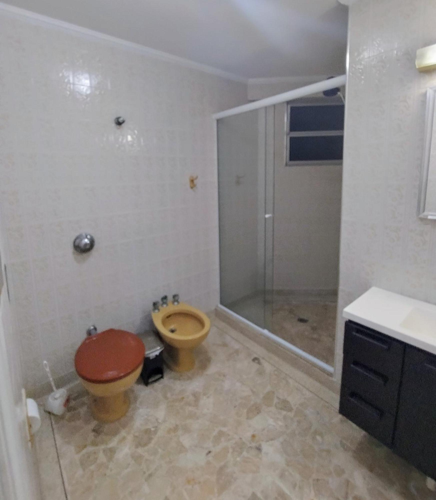 Apartamento Edificio Arpoador Guaruja Ngoại thất bức ảnh