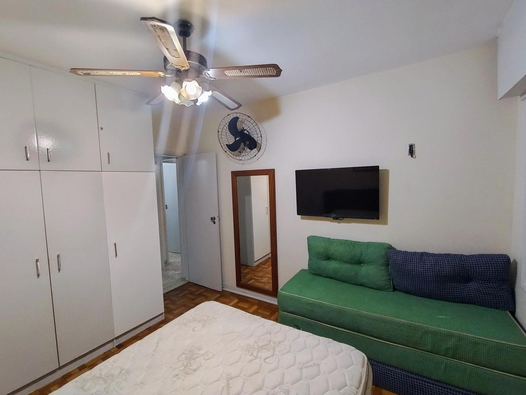Apartamento Edificio Arpoador Guaruja Ngoại thất bức ảnh