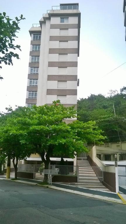 Apartamento Edificio Arpoador Guaruja Ngoại thất bức ảnh